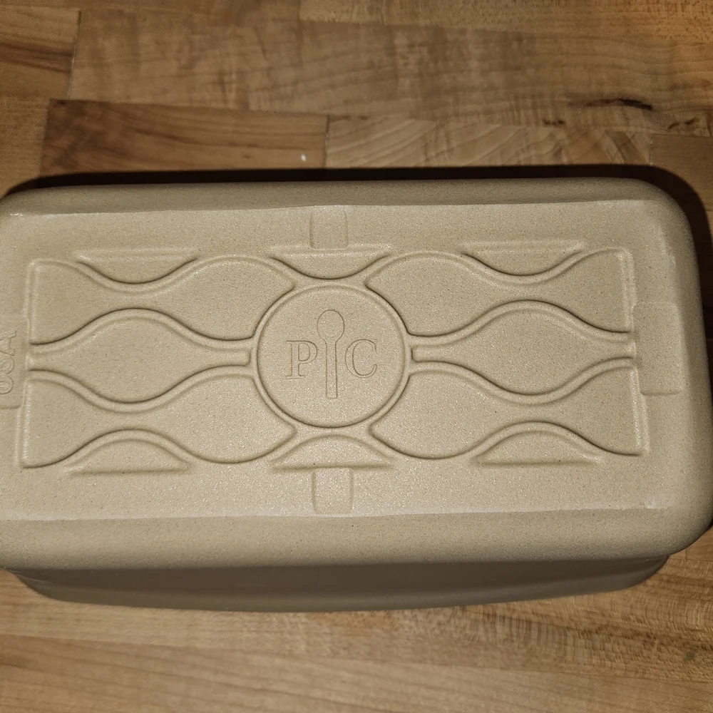 Pampered Chef Stone Loaf Pan - Picture 6 of 6
